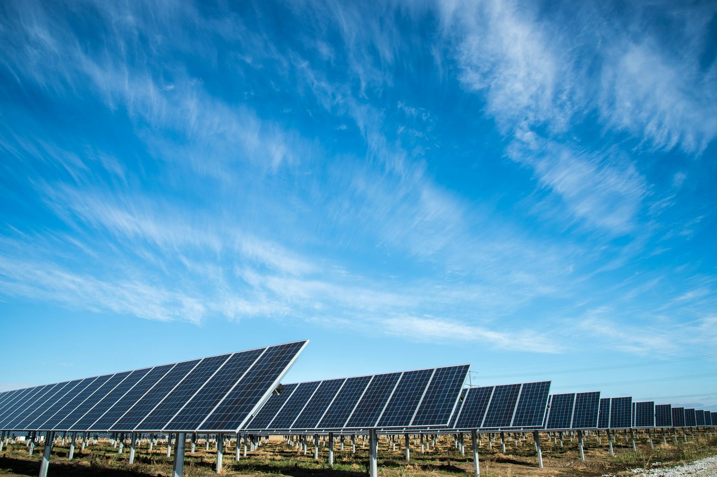Parque solar en Albacete · 3 MW