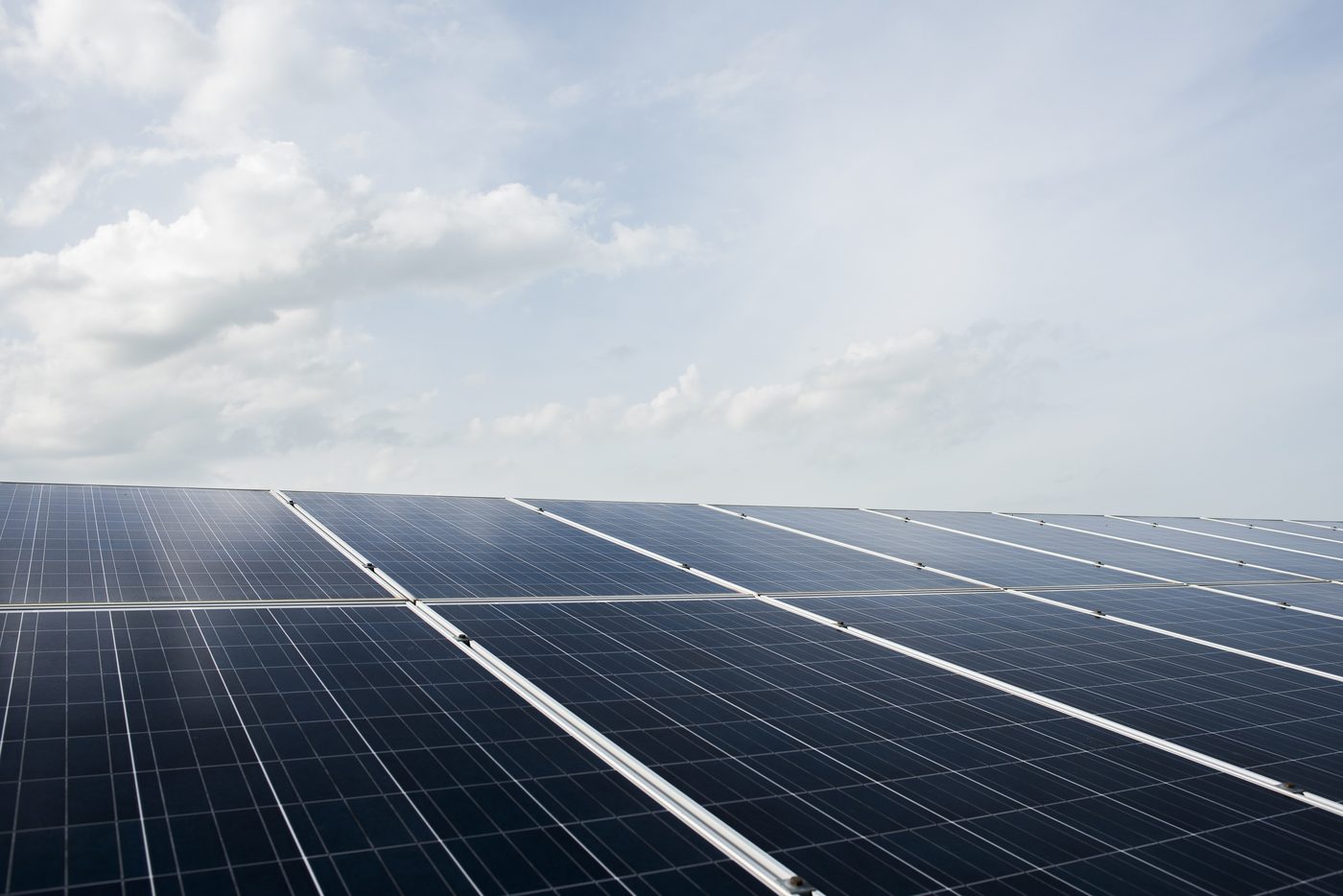 Legalización de instalación fotovoltaica